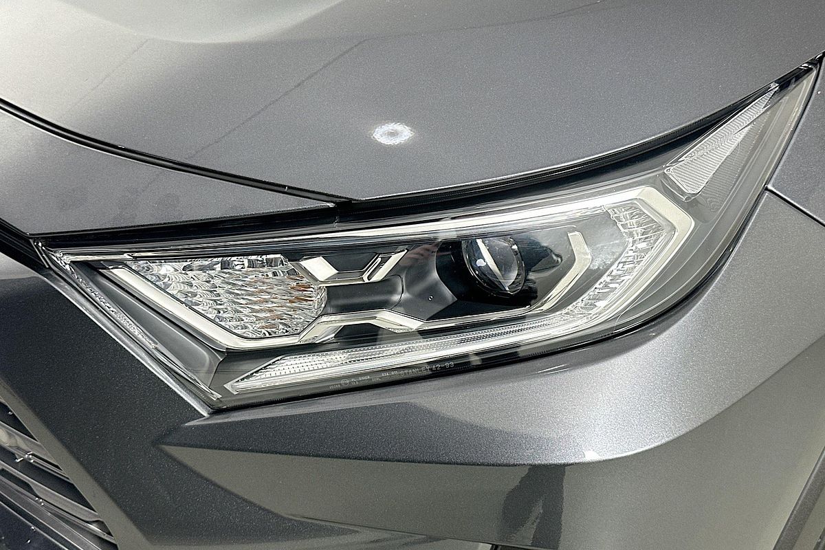 2021 Toyota RAV4 GXL (AWD) HYBRID AXAH54R