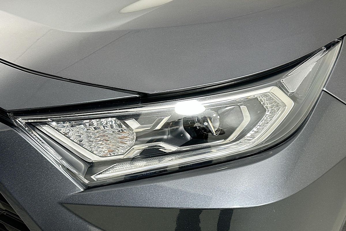 2019 Toyota RAV4 GX (2WD) HYBRID AXAH52R