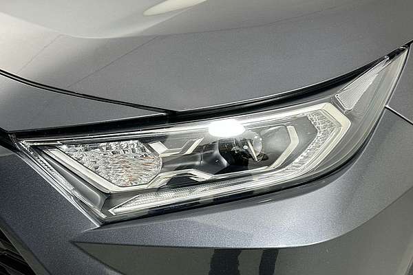 2019 Toyota RAV4 GX (2WD) HYBRID AXAH52R