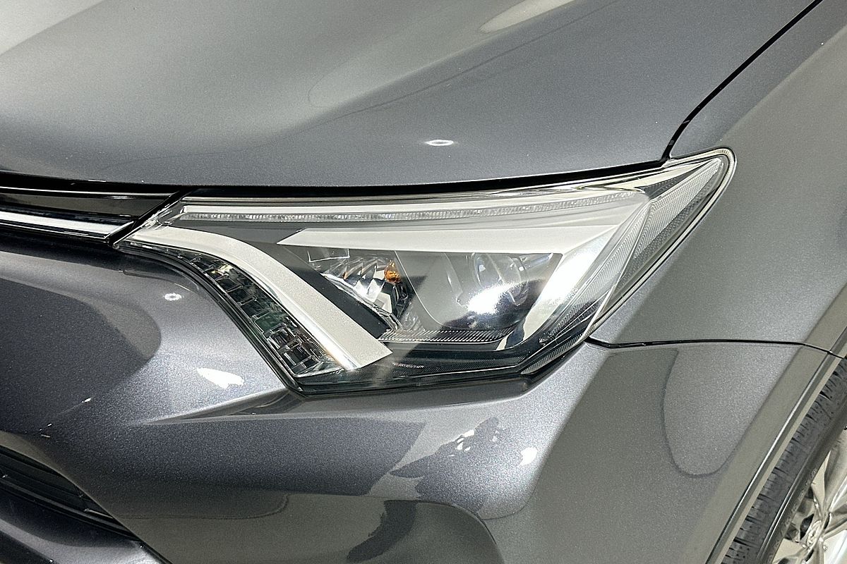 2017 Toyota RAV4 CRUISER (4x4) ALA49R MY17