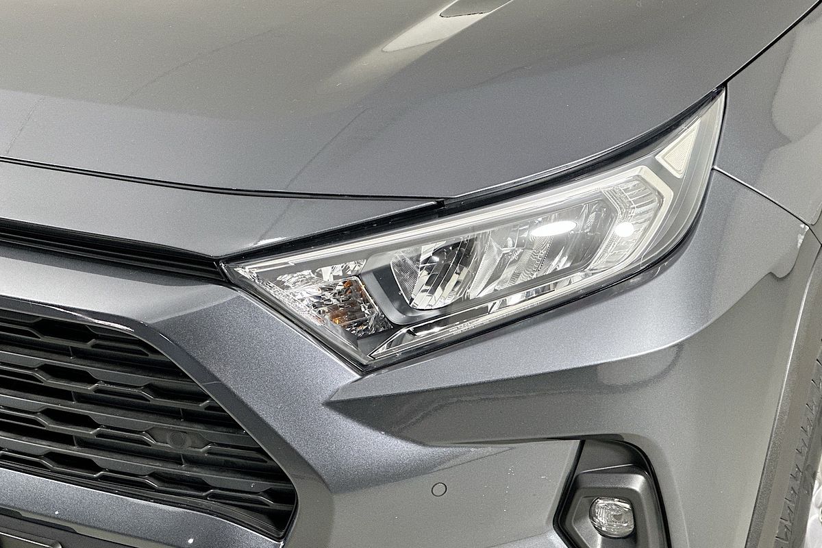 2022 Toyota RAV4 GX (2WD) MXAA52R