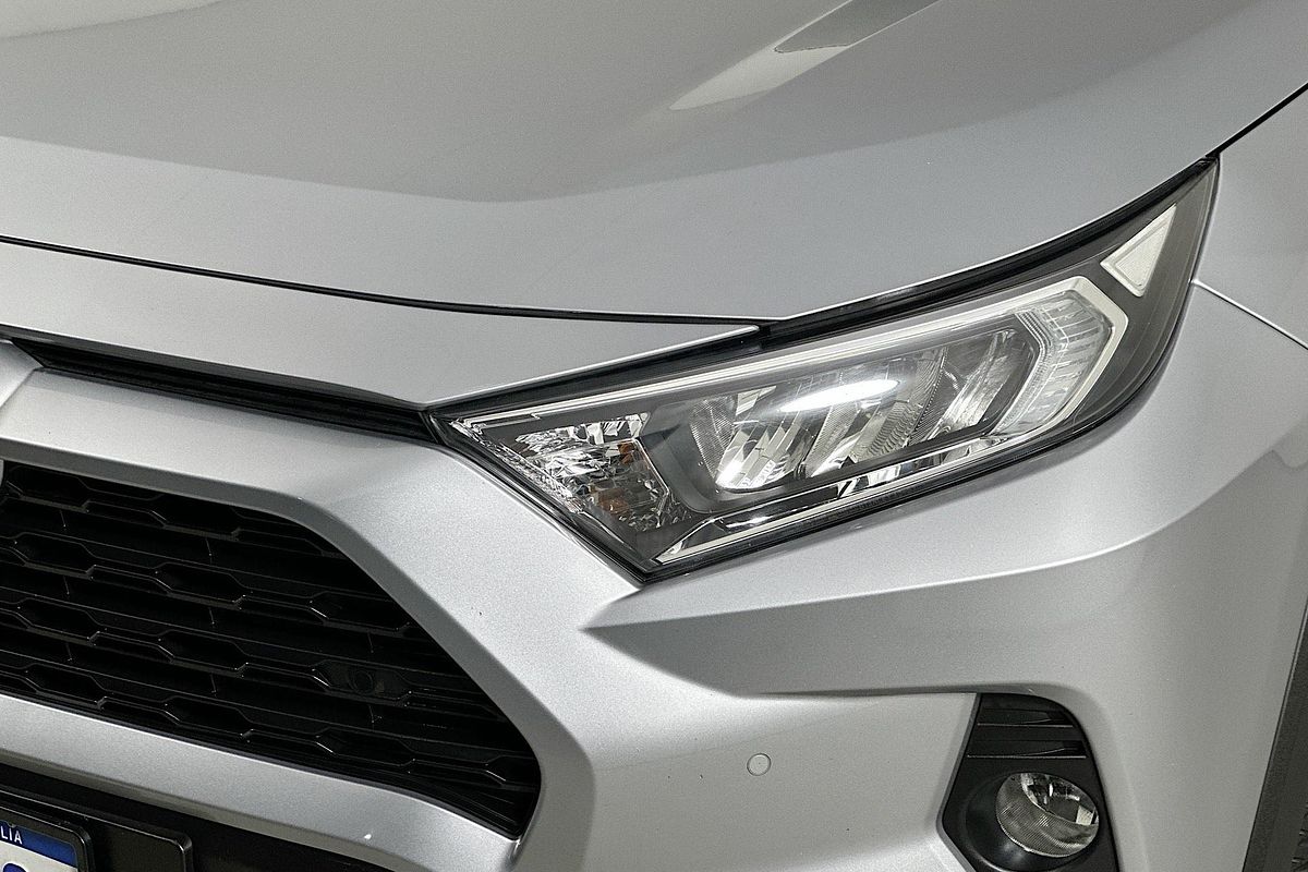 2020 Toyota RAV4 GX (2WD) MXAA52R