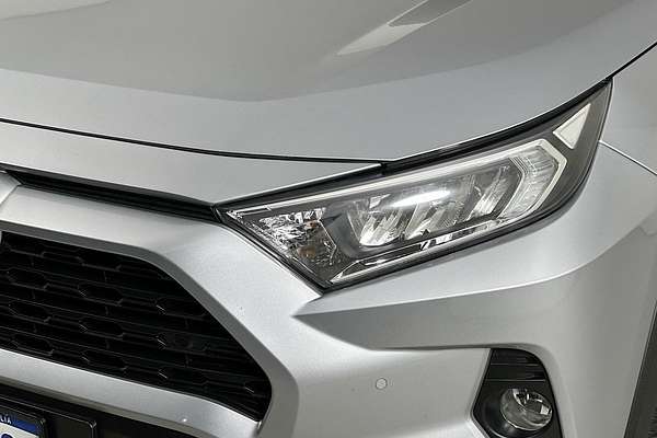 2020 Toyota RAV4 GX (2WD) MXAA52R