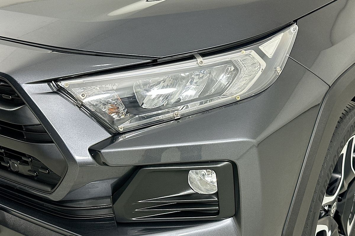 2021 Toyota RAV4 EDGE (AWD) AXAA54R