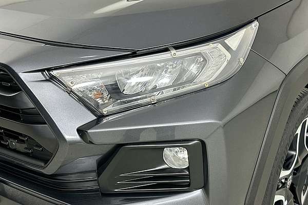 2021 Toyota RAV4 EDGE (AWD) AXAA54R