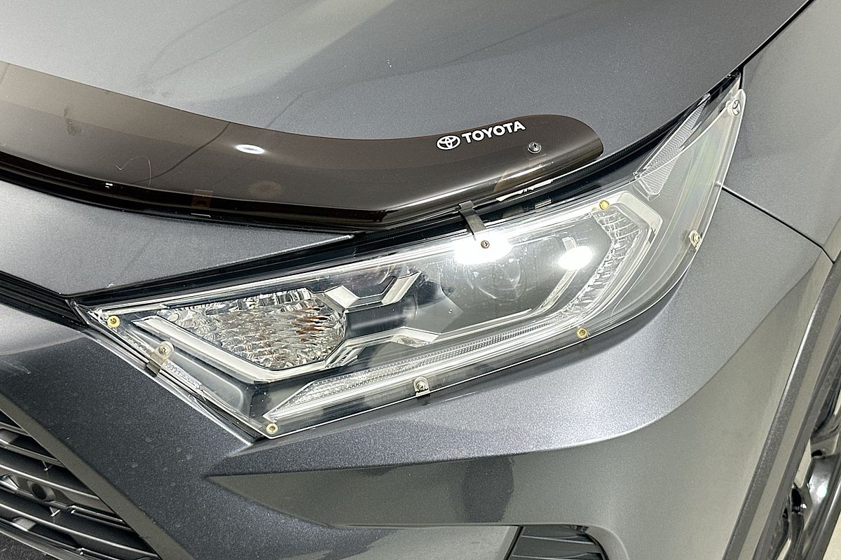 2020 Toyota RAV4 CRUISER (AWD) HYBRID AXAH54R