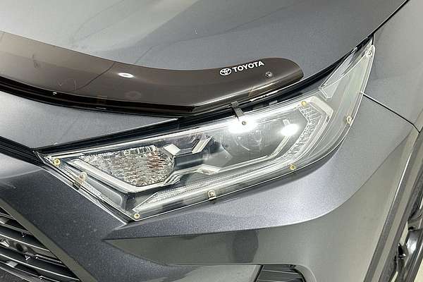 2020 Toyota RAV4 CRUISER (AWD) HYBRID AXAH54R
