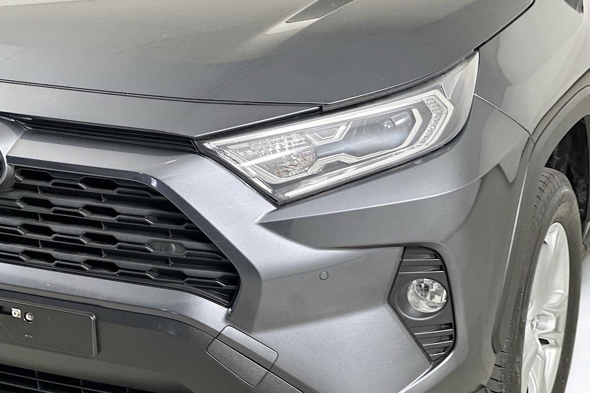 2020 Toyota RAV4 GX (AWD) HYBRID NAV AXAH54R