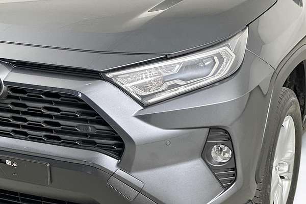 2020 Toyota RAV4 GX (AWD) HYBRID NAV AXAH54R