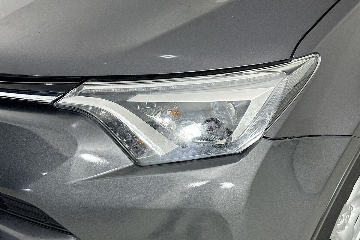 2018 Toyota RAV4 GX (2WD) ZSA42R MY18