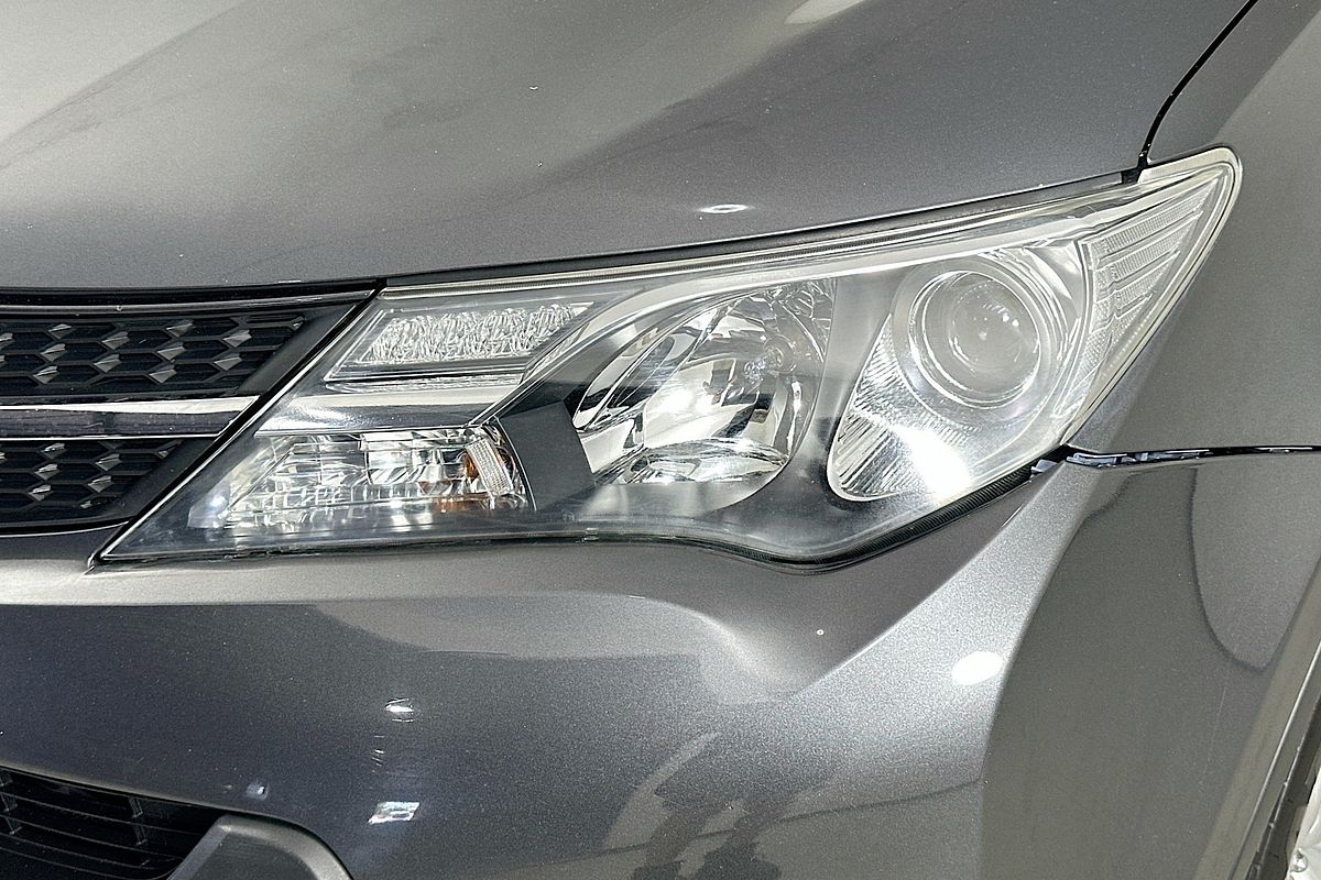 2014 Toyota RAV4 GX (2WD) ZSA42R