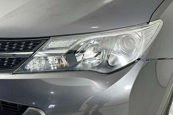 2014 Toyota RAV4 GX (2WD) ZSA42R