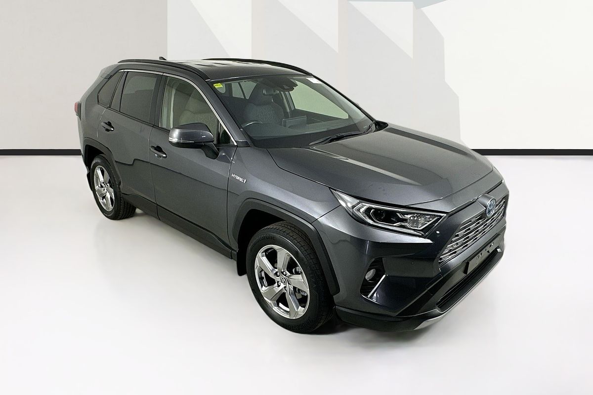 2021 Toyota RAV4 GXL (AWD) HYBRID AXAH54R