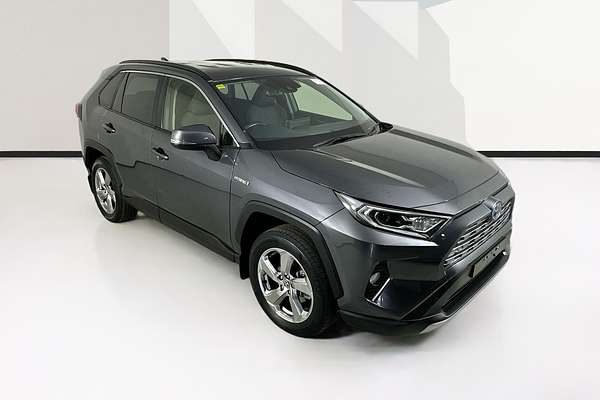 2021 Toyota RAV4 GXL (AWD) HYBRID AXAH54R