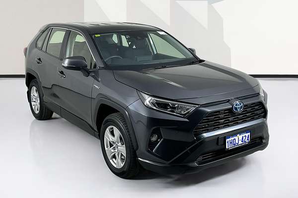 2019 Toyota RAV4 GX (2WD) HYBRID AXAH52R