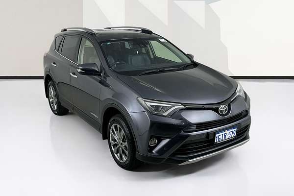 2017 Toyota RAV4 CRUISER (4x4) ALA49R MY17