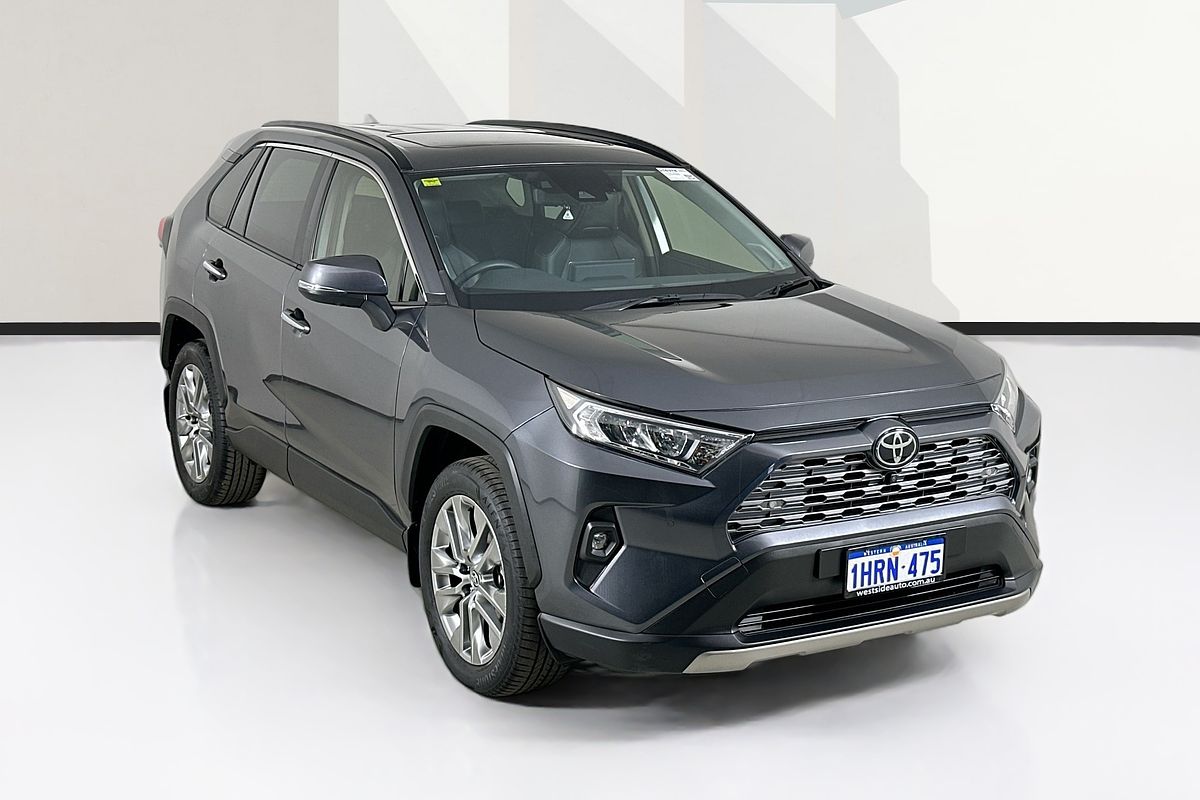 2022 Toyota RAV4 CRUISER (2WD) MXAA52R