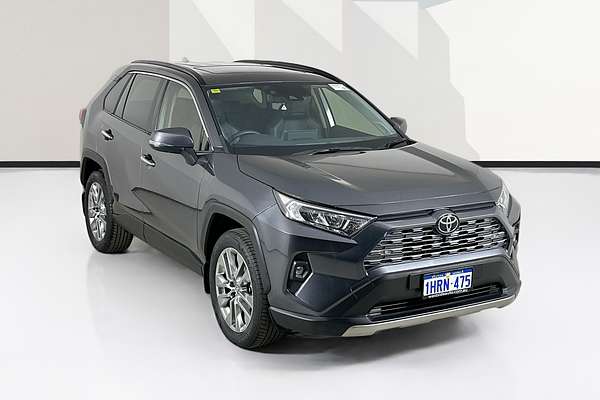 2022 Toyota RAV4 CRUISER (2WD) MXAA52R