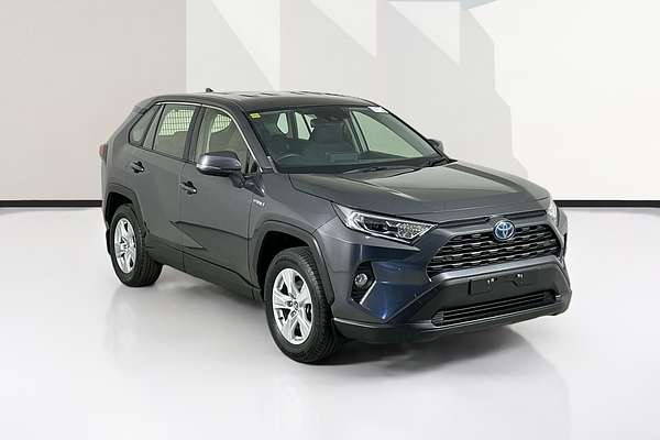 2020 Toyota RAV4 GX (AWD) HYBRID NAV AXAH54R