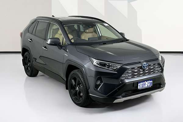 2020 Toyota RAV4 CRUISER (AWD) HYBRID AXAH54R