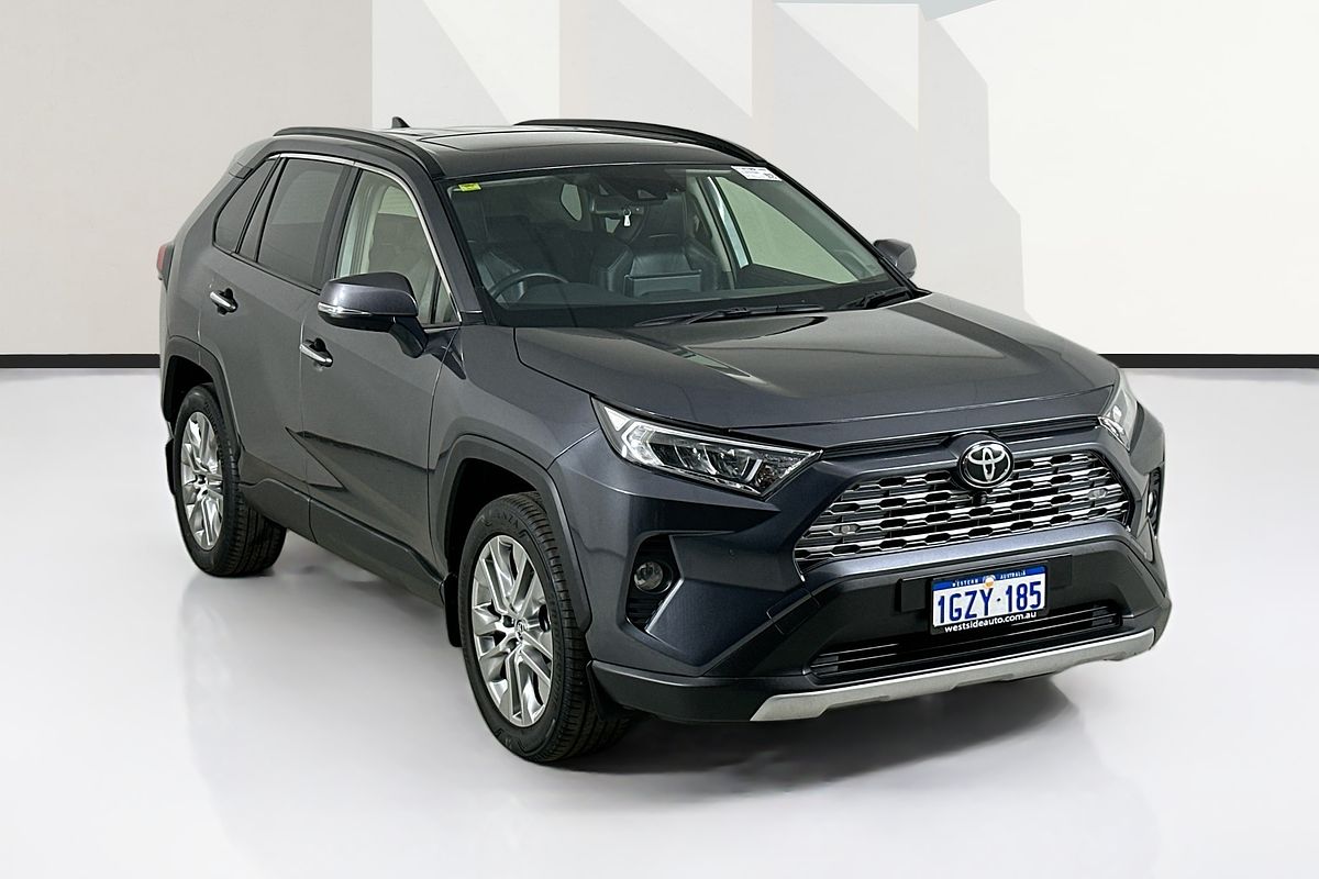 2020 Toyota RAV4 CRUISER (2WD) MXAA52R