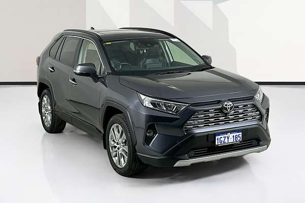 2020 Toyota RAV4 CRUISER (2WD) MXAA52R