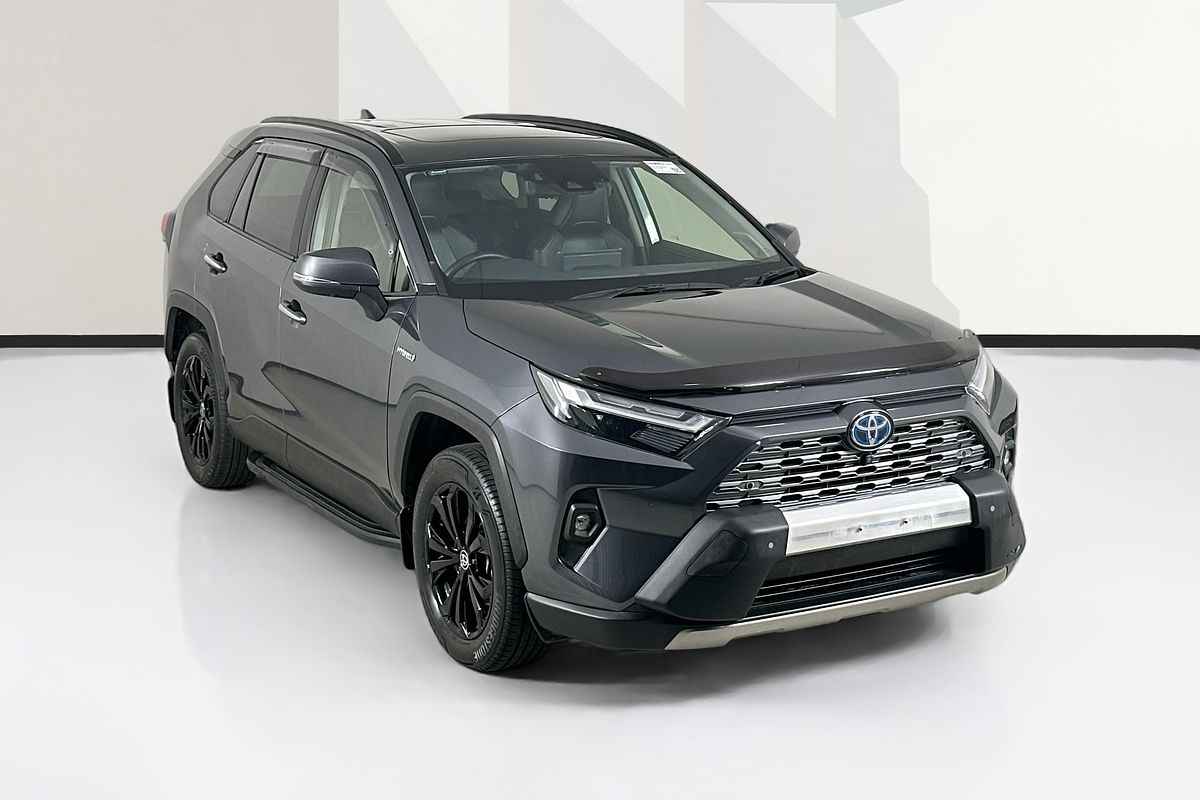 2022 Toyota RAV4 CRUISER (AWD) HYBRID AXAH54R