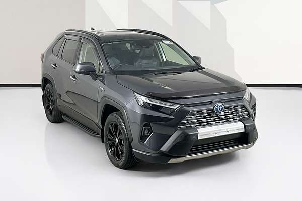 2022 Toyota RAV4 CRUISER (AWD) HYBRID AXAH54R
