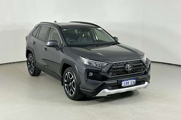 2021 Toyota RAV4 EDGE (AWD) AXAA54R