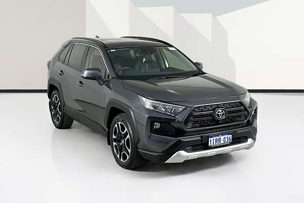 2021 Toyota RAV4 EDGE (AWD) AXAA54R