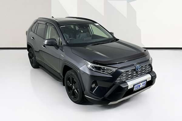 2020 Toyota RAV4 CRUISER (AWD) HYBRID AXAH54R