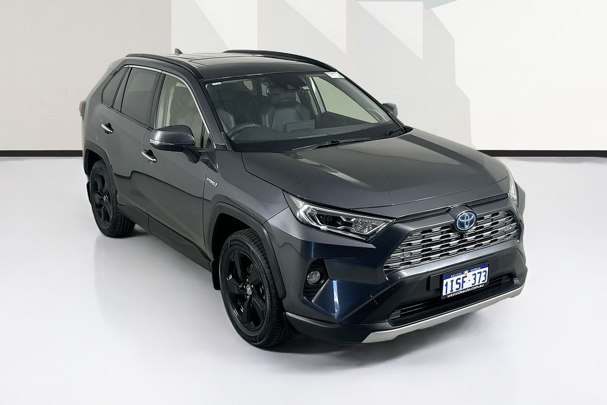 2020 Toyota RAV4 CRUISER (AWD) HYBRID AXAH54R