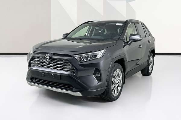 2020 Toyota RAV4 Cruiser MXAA52R