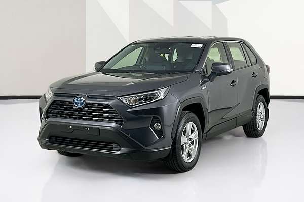 2020 Toyota RAV4 GX (AWD) HYBRID NAV AXAH54R
