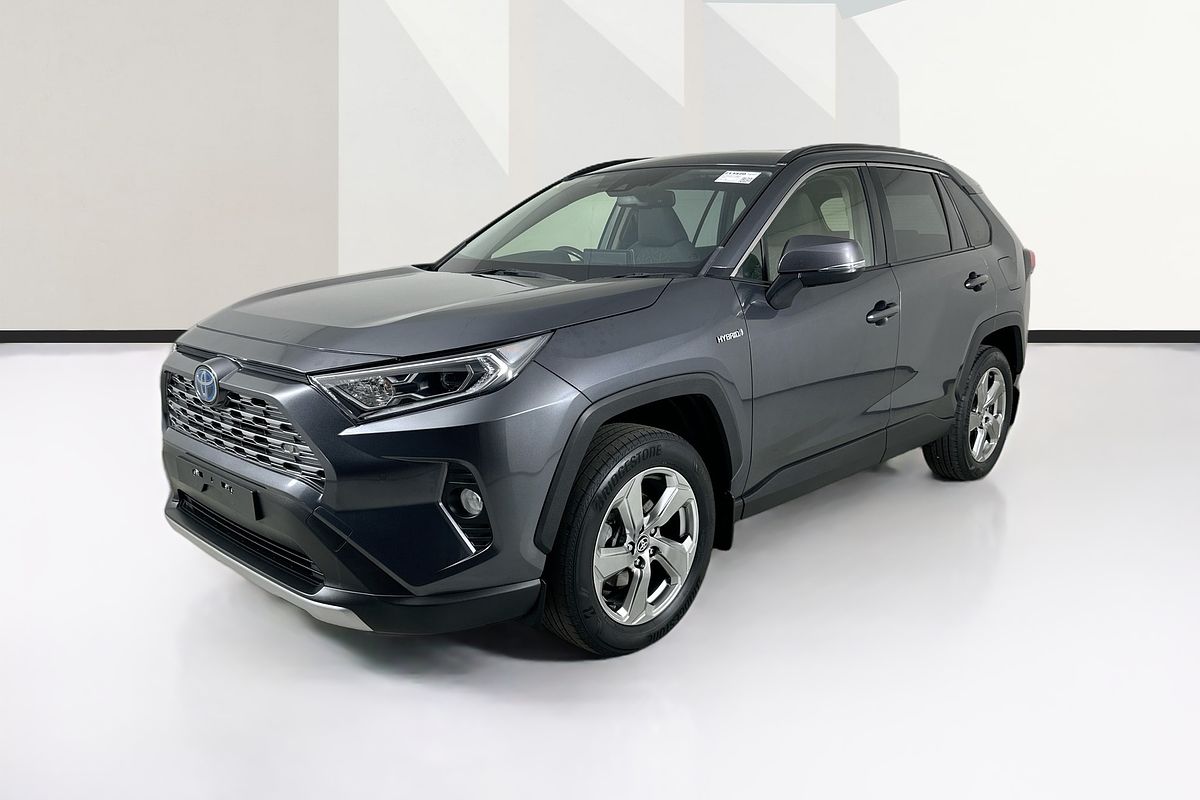 2021 Toyota RAV4 GXL (AWD) HYBRID AXAH54R
