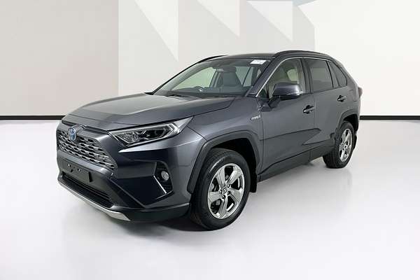 2021 Toyota RAV4 GXL (AWD) HYBRID AXAH54R