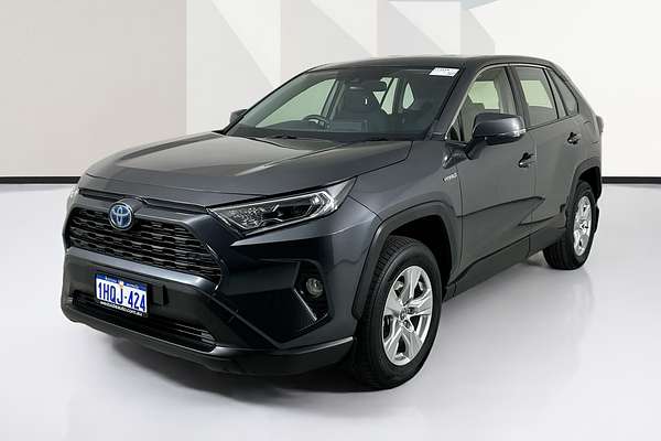2019 Toyota RAV4 GX (2WD) HYBRID AXAH52R
