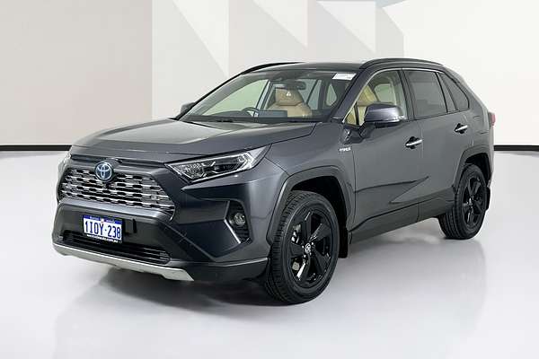 2020 Toyota RAV4 CRUISER (AWD) HYBRID AXAH54R