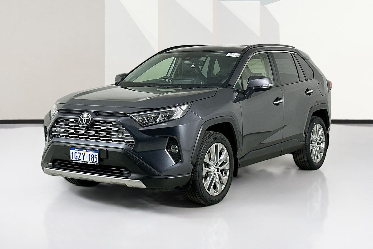2020 Toyota RAV4 CRUISER (2WD) MXAA52R