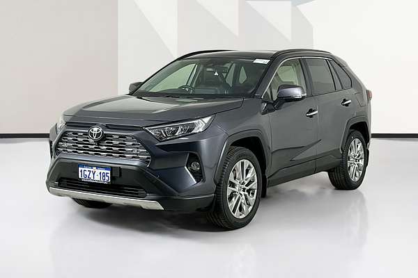 2020 Toyota RAV4 CRUISER (2WD) MXAA52R