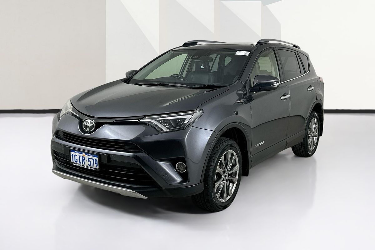 2017 Toyota RAV4 CRUISER (4x4) ALA49R MY17