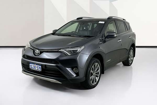 2017 Toyota RAV4 CRUISER (4x4) ALA49R MY17