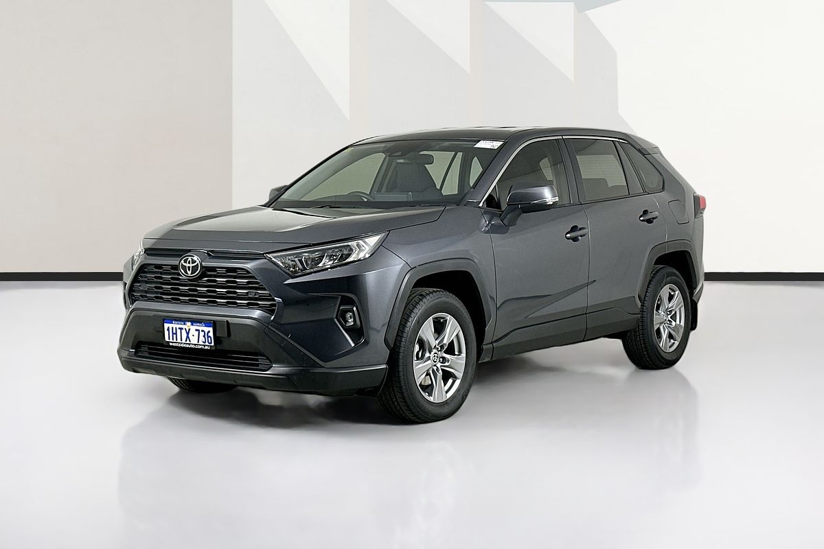 2022 Toyota RAV4 GX (2WD) MXAA52R