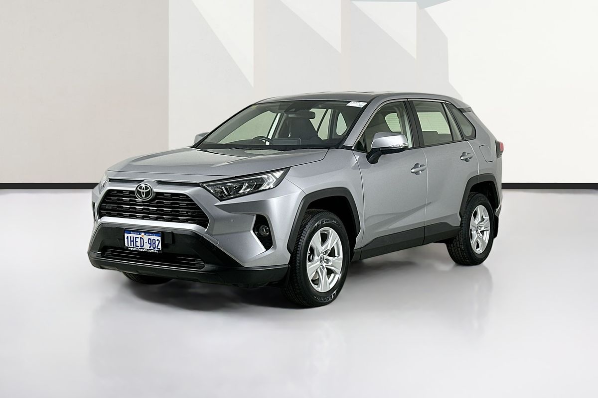 2020 Toyota RAV4 GX (2WD) MXAA52R