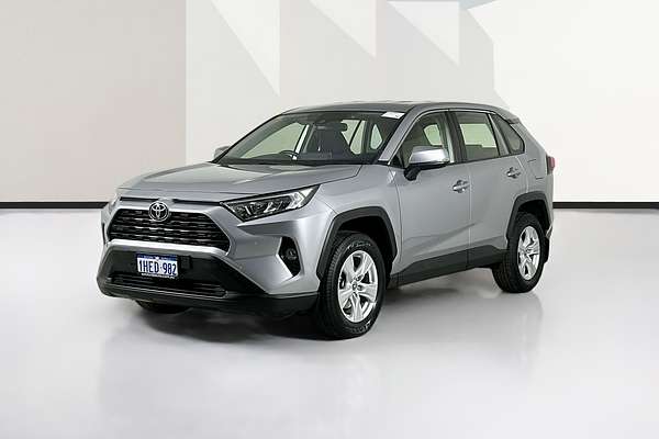 2020 Toyota RAV4 GX (2WD) MXAA52R