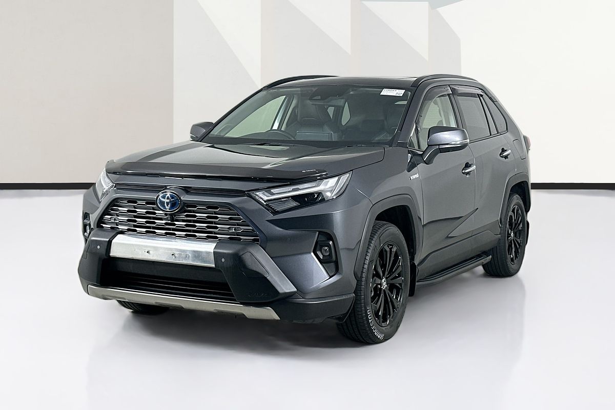 2022 Toyota RAV4 CRUISER (AWD) HYBRID AXAH54R