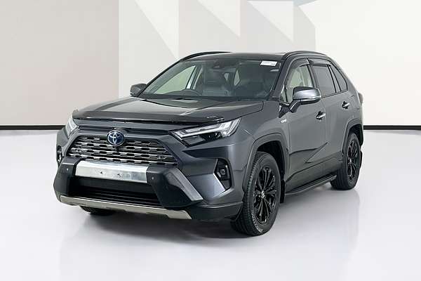 2022 Toyota RAV4 CRUISER (AWD) HYBRID AXAH54R