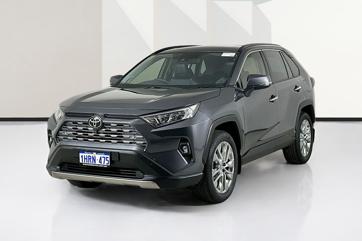 2022 Toyota RAV4 CRUISER (2WD) MXAA52R