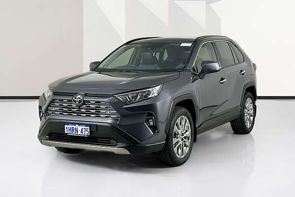2022 Toyota RAV4 CRUISER (2WD) MXAA52R
