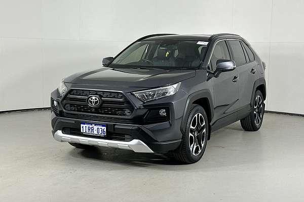 2021 Toyota RAV4 EDGE (AWD) AXAA54R
